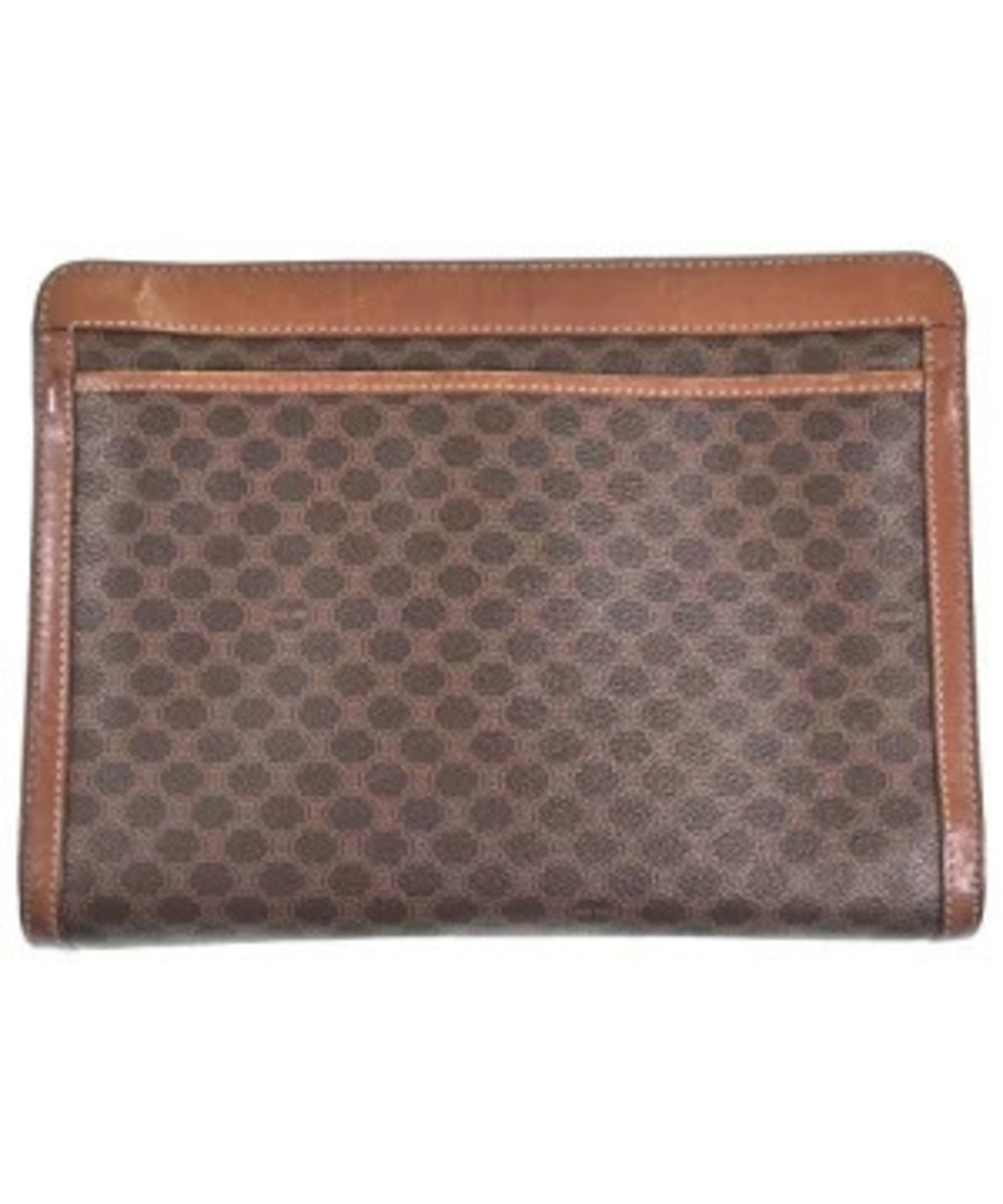 Celine Bag over Brown All Clutch Brown